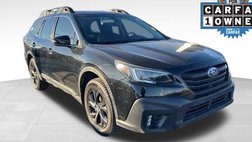 2020 Subaru Outback Onyx Edition XT