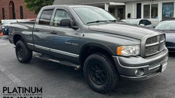 2005 Dodge Ram 1500 SLT