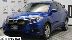 2019 Honda HR-V EX-L