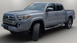 2018 Toyota Tacoma Limited