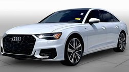 2025 Audi A6 quattro Prestige 55 TFSI