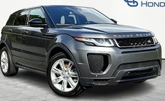 2018 Land Rover Range Rover Evoque HSE Dynamic
