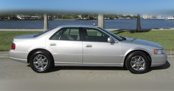 2002 Cadillac Seville SLS