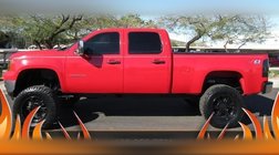 2012 GMC Sierra 2500HD SLE