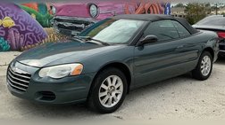 2006 Chrysler Sebring GTC