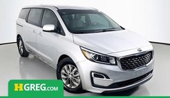 2021 Kia Sedona LX