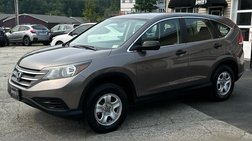 2012 Honda CR-V LX
