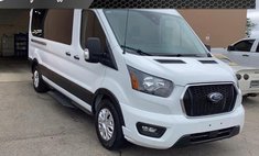 2023 Ford Transit 350 XLT