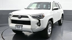 2023 Toyota 4Runner SR5