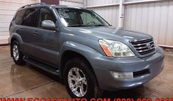 2007 Lexus GX 470 Base
