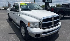2004 Dodge Ram 3500 SLT