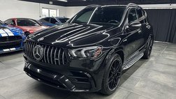 2021 Mercedes-Benz GLE-Class AMG GLE 63 S