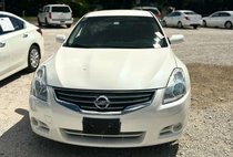 2010 Nissan Altima 2.5 S