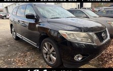 2014 Nissan Pathfinder Platinum