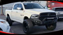 2018 Ram Ram Pickup 1500 Laramie
