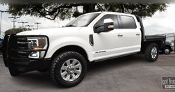 2021 Ford Super Duty F-250 Platinum