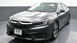 2022 Subaru Legacy Premium