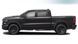2026 Ram Ram Pickup 1500 Rebel