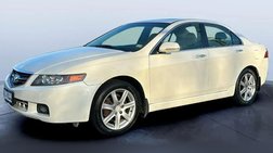 2005 Acura TSX w/Navi