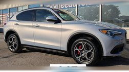 2022 Alfa Romeo Stelvio Sprint