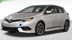 2016 Scion iM Base