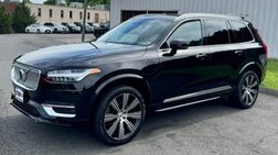 2022 Volvo XC90 Recharge T8 Inscription 6P
