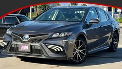 2023 Toyota Camry Hybrid SE