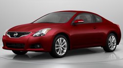 2012 Nissan Altima 3.5 SR