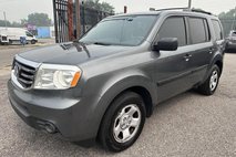 2013 Honda Pilot LX