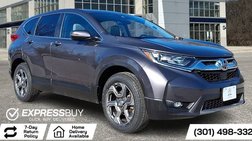 2017 Honda CR-V EX