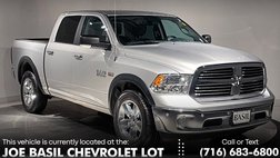 2018 Ram Ram Pickup 1500 Big Horn