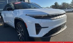 2025 Jeep Wagoneer S Limited