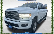 2019 Ram Ram Pickup 3500 Laramie