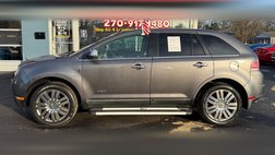 2010 Lincoln MKX Base