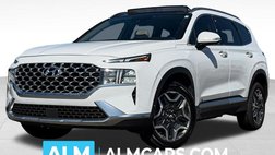 2023 Hyundai Santa Fe Hybrid SEL Premium