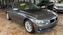 2016 BMW 3 Series 320i