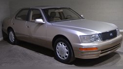 1995 Lexus LS 400 Base