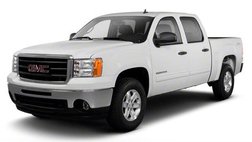 2010 GMC Sierra 1500 SLE