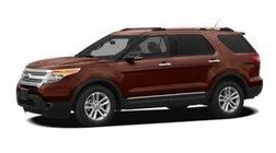 2012 Ford Explorer XLT