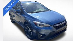 2023 Subaru Crosstrek Limited