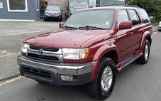 2002 Toyota 4Runner SR5