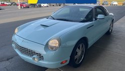 2003 Ford Thunderbird Base
