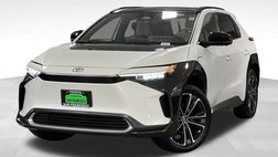 2023 Toyota bZ4X Limited