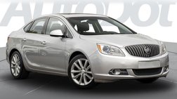 2012 Buick Verano Leather Group