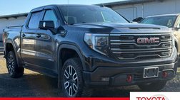2022 GMC Sierra 1500 AT4