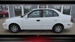 2004 Hyundai Accent GL
