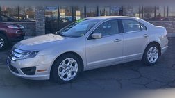 2010 Ford Fusion SE