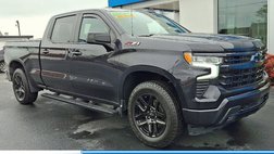 2022 Chevrolet Silverado 1500 RST