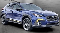 2025 Subaru Crosstrek Sport