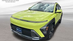 2024 Hyundai Kona Limited